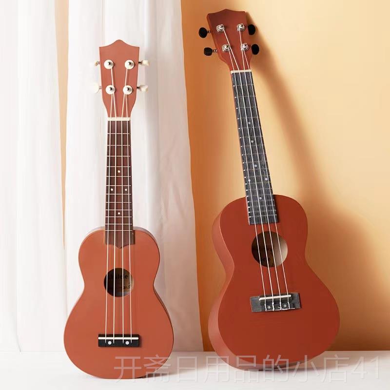 正品3寸克里里儿童卡可爱通小吉他乌克2丽丽男女生初学者入门乐尤