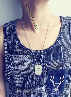 正品S95纯美国牌大兵军2牌项炼男吊坠diy刻字吊牌定制身份牌狗包