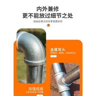 不锈钢挂肉的架子晾晒香肠晒腊肉猪肉咸肉腊肠展示架卖肉烤鸭火腿