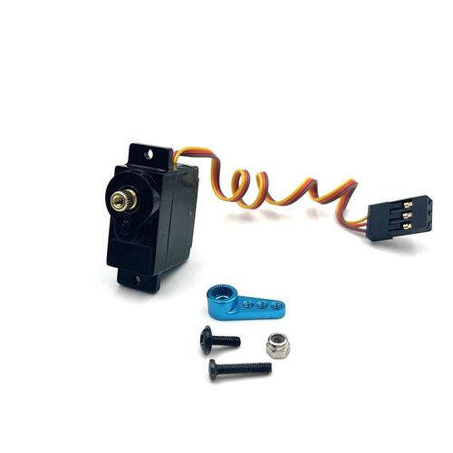 伟力 1/28 K969 K979 K989 K999 P929 遥控车 升级配件 金属舵机