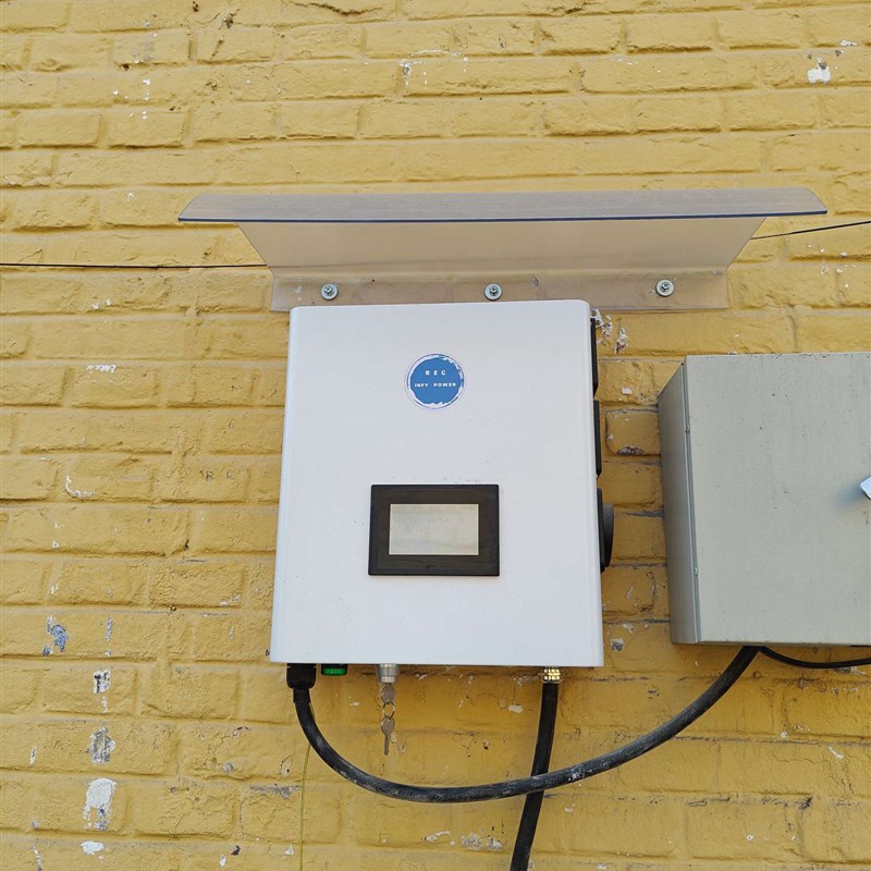 九孔直流原厂快充充电桩8/15/21kw有快充口可用