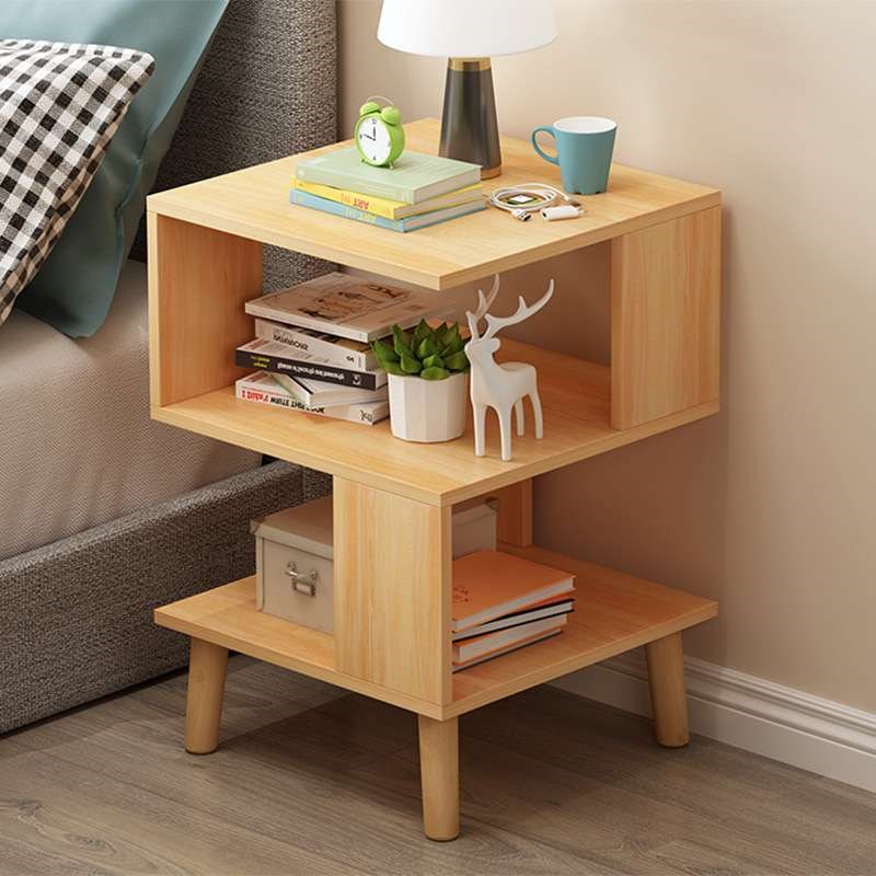 边几角几可移动小型茶几小方几简约沙发边桌边柜卧室床头桌子