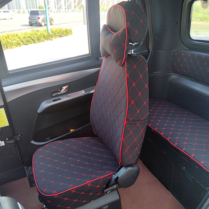 东威A8q7优米爱象电动三轮四轮车座椅套q3Q5a6A7座套四季通用全包