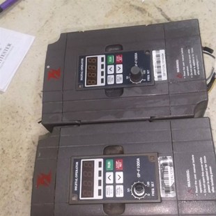 0.75KW 60Hz 变频器1PH220v