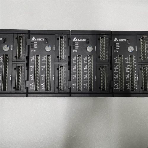 台达DTMN08以太网温控器 设备拆机