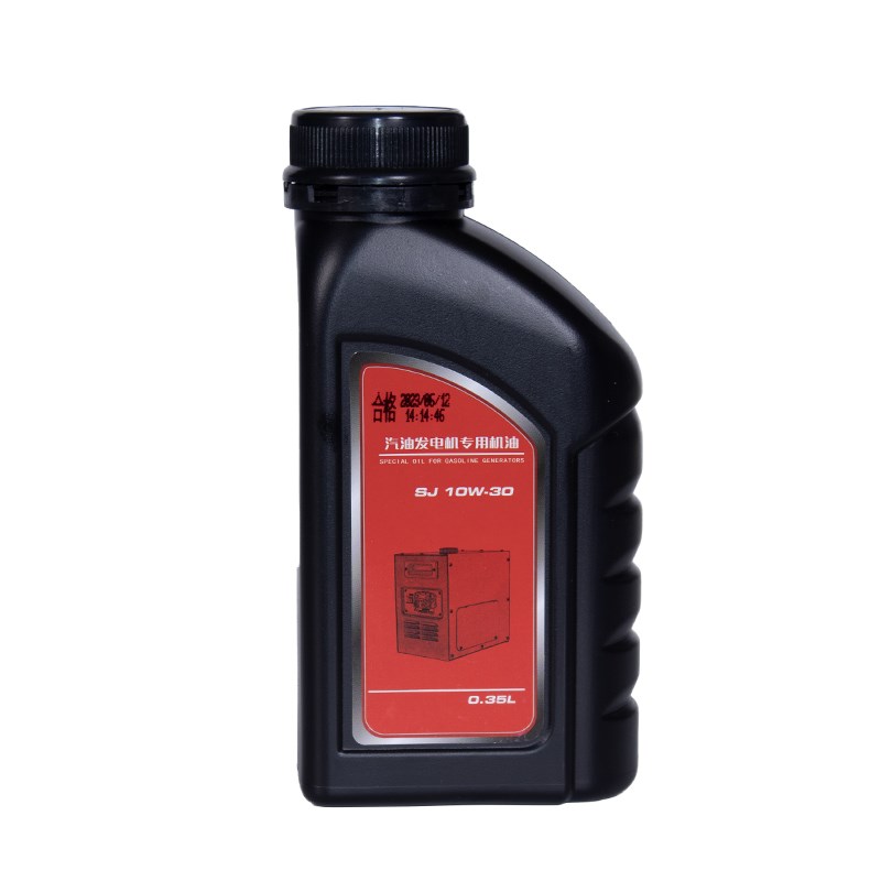 隆鑫2V车载驻车发电机专用润滑华世丹机油半合成10W-30