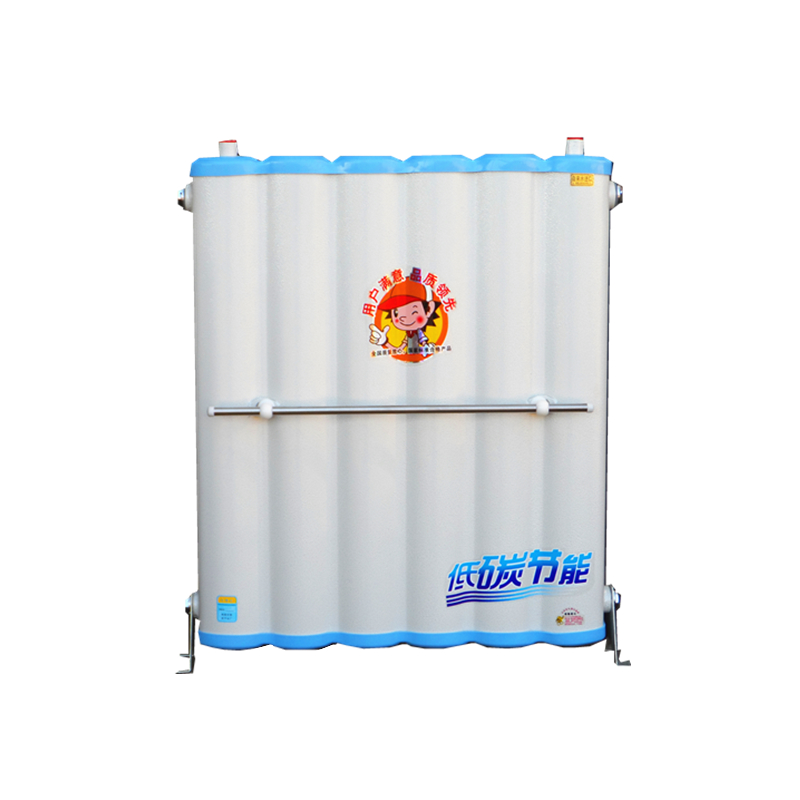 换热器热交换器家用暖气片过水热外储水式即热转换卫生间洗澡取暖