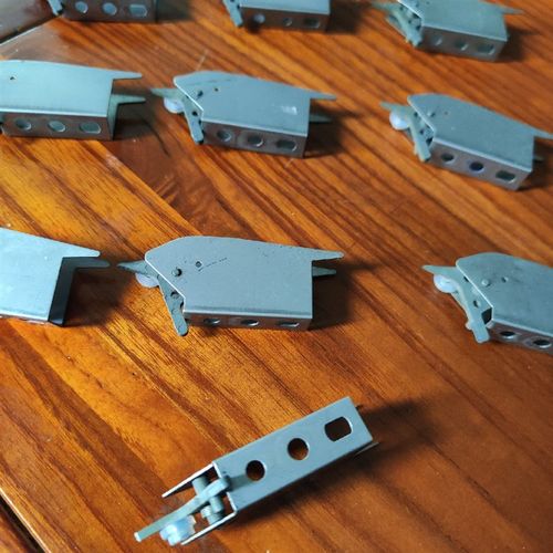 奇普KIP7000 7700 7900 7770 7970 8000 9000 9900定影上辊分离爪