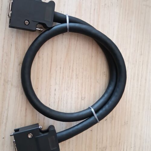 三菱M70系统控制NC单元与操作柜IO连接电缆线 G011-0.5M