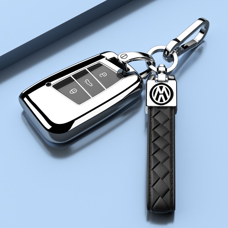 大众迈腾钥匙专用全包汽车扣B8外壳保护330豪华领先迈腾GTE男女