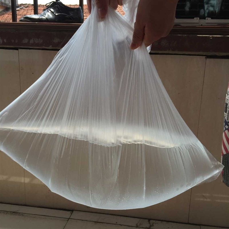 一次性足疗袋足疗盆膜熏蒸桶袋子足浴木桶袋木桶泡脚袋加大型高桶