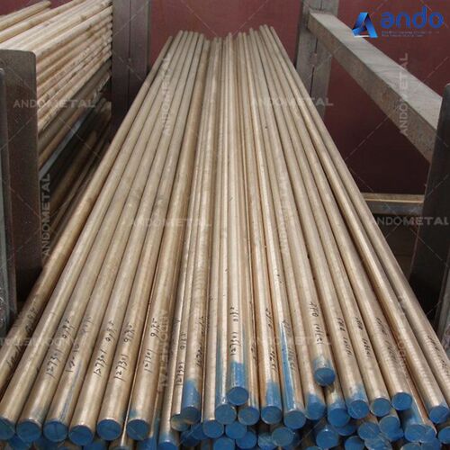 国标QAl10-3-1.5铝青铜棒 耐磨铝青铜板 铝青铜管 铸造铝青铜套