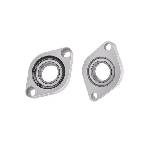 替菱型轴承座C-BACA6900ZZ/BACN6901/BACR6902ZZ/698ZZ卡环嵌入型