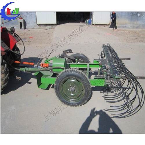 牧区偏置式驱动割搂草 1.8米割幅割搂一体机 牧草秸秆割搂草机