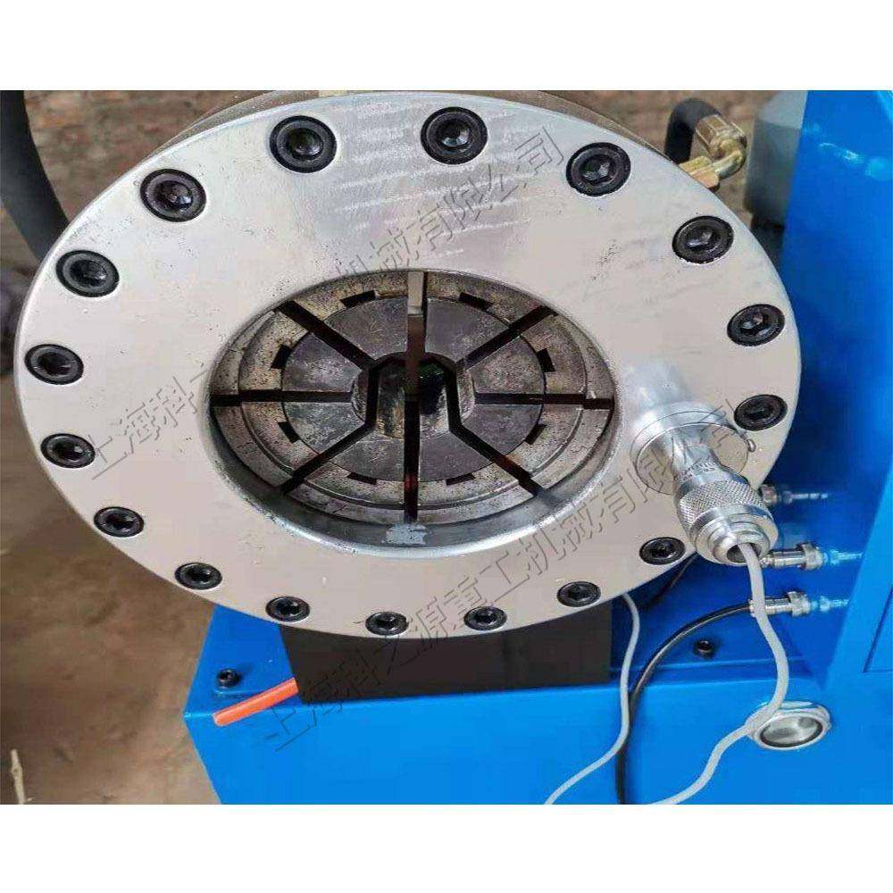 车架车棚缩管机 煤矿液压设备圆管缩尖机 矩形管压管机