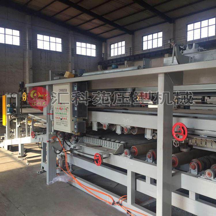 泡沫岩棉两用一体复合板设备 岩棉彩钢夹芯板设备 加长型复合板机,包装,五金配件包装,淘宝优惠券,粉丝福利购,淘宝优惠卷