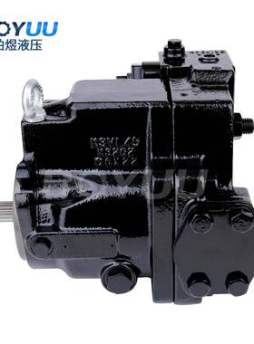 川崎柱塞泵K3VL45B-10RTS P0TB092 用于环卫环保设备 厂家直销