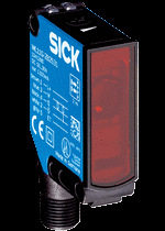 SICK镜反射式光电传感器WL11G-2B2531