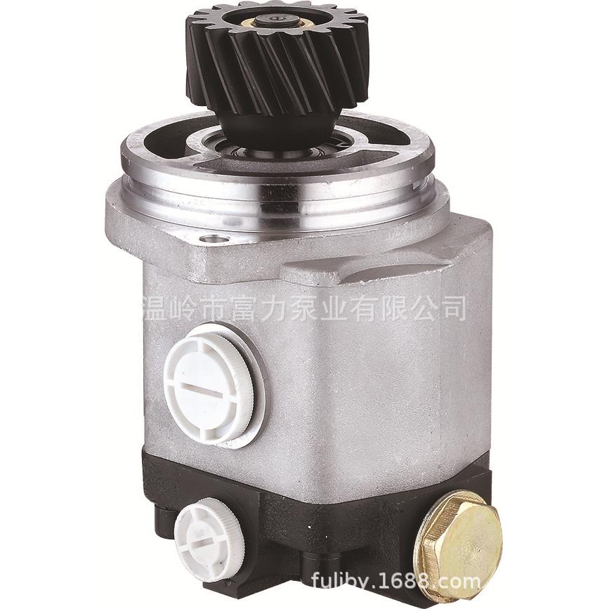 供应陕汽福田扬柴锡柴重汽系列 斯太尔 齿轮泵 转向助力泵