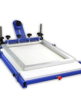 SPE6252型大尺寸微调台板手印台