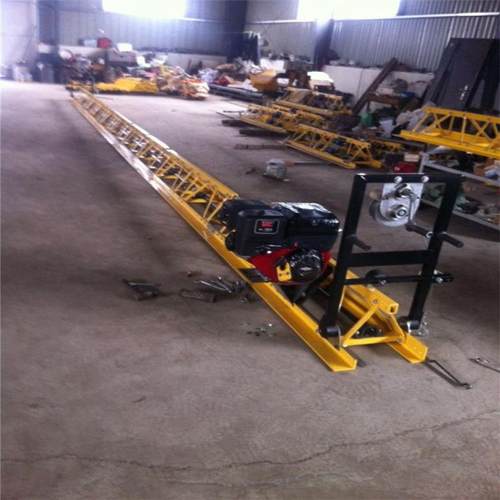 供应混凝土路面整平机 振动梁 源厂直供精工做作