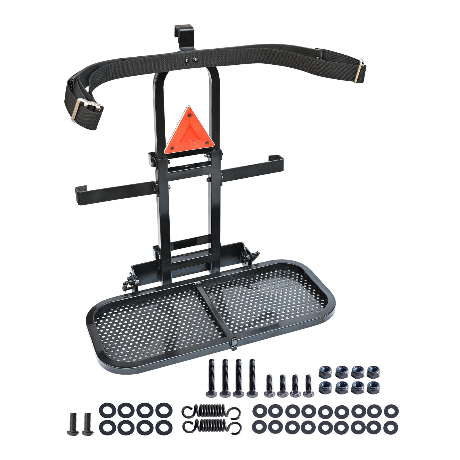 高尔夫球车 CIUBCAR EZGO YAMAHA 通用折叠球包支架 源头厂家