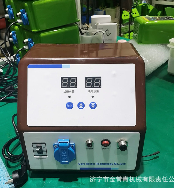 小型智能育苗箱 水稻小麦蔬菜种子恒温恒湿智能控制 种子发芽器