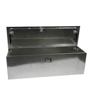铝箱皮卡工具箱长方形工厂定制加厚型铝合金大号五金工具盒收纳箱
