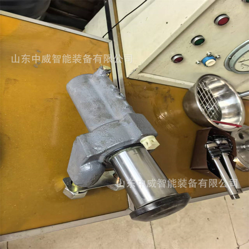 批发短型铁路减速顶体积小巧使用寿命长TDY203型编组站减速顶