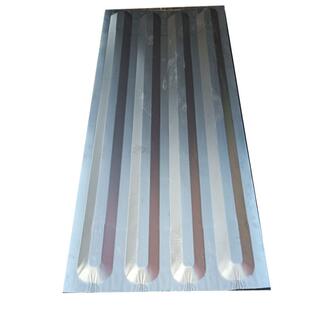 非标集装箱顶板 集装箱瓦楞板 五浪圆头集装箱顶板