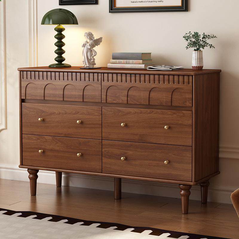 轻奢斗柜中古风家用靠墙置物五斗卧室床新复古储物六斗多功能斗柜,鲜花速递/花卉仿真/绿植园艺,割草机/草坪机,淘宝优惠券,粉丝福利购,淘宝优惠卷