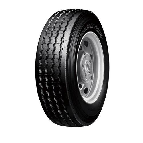 双钱轮胎 295/80R22.5轮胎 RR700花纹 全钢丝卡客车真空轮胎