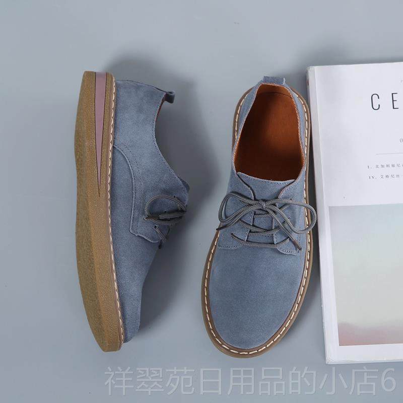 高档真皮牛筋底女鞋底牛女津鞋英伦风j皮k小鞋妈妈孕妇鞋防滑平春