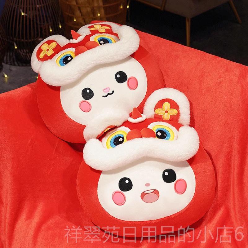 高档床公娃娃压结婚娃娃一对新婚礼物娃送新人喜娃抱枕仔婚房摆件