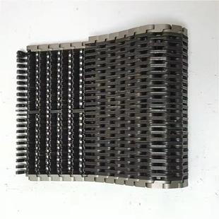 非标125mm 150mm 200mm 300mm齿形链带链条耐用耐磨输送链