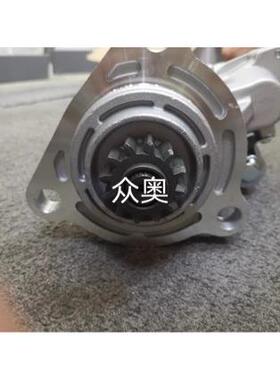 重庆康明斯发动机起动机5284105起动机马达5256414马达3102767