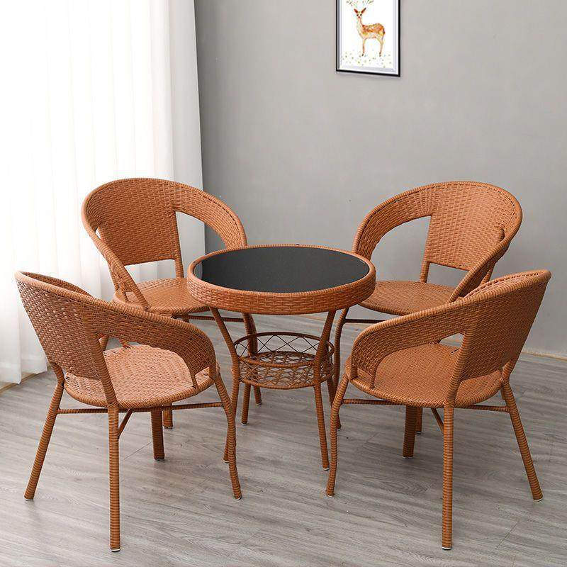 阳台茶桌椅藤椅子靠背腾椅家用户外桌椅藤编休闲椅网红简约三件套,鲜花速递/花卉仿真/绿植园艺,割草机/草坪机,淘宝优惠券,粉丝福利购,淘宝优惠卷