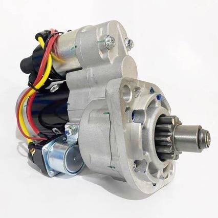 叉车起动机马达