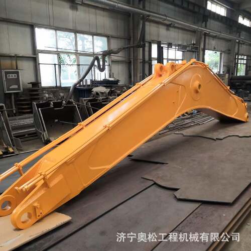 PC220-8挖掘机20米加长臂 锰板加强焊接 重心稳 操控灵活 指导安