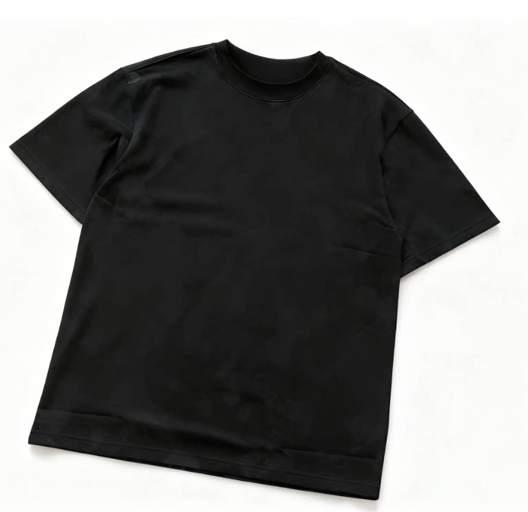 thumbnail for Camera in the Front Small Circle, Two-Color Short-Sleeve 66012522