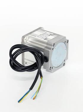 S80BL126-430直流无刷电机48V376W3000转高转速供应淞杰厂家现货