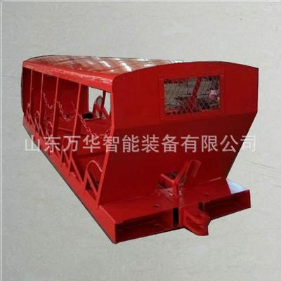 矿用平巷人车 运送矿山工作人员车 运输设备供应运行平稳平巷人车