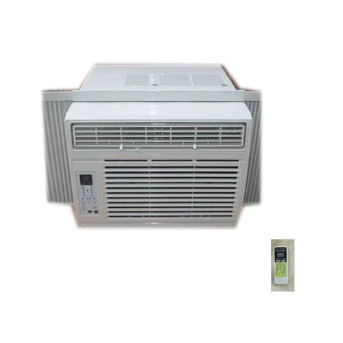 1.5匹窗式冷暖一体机1ton window air conditioner 卧式移动窗机