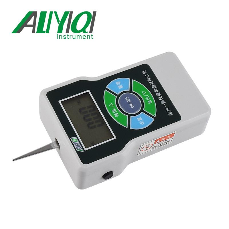 艾力ATL-5J尖头型数显张力计电子开关继电器触点压力便携测试仪