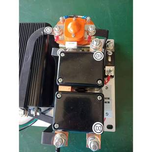 1204M 48V325A观光车巡逻车高尔夫球车 5305电动控制器总成36