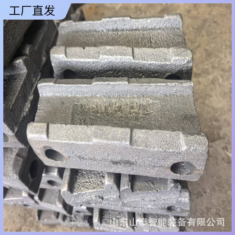 铁路道岔间隔铁使用简单金属轨道间隔铁工作可靠道岔机芯间隔铁
