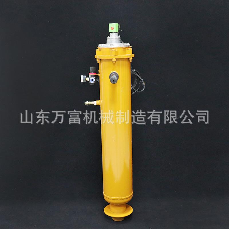 布袋清灰空气炮 手持高压脉冲式布袋滤筒除尘器便携式布袋清灰机