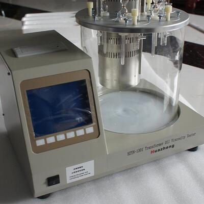ASTM D445 Transformer Oil Viscosity Tester