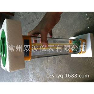 20F 玻璃管转子流量计LZB LZB 20F酸碱玻璃转子流量计
