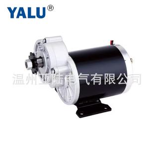 800W 电动三轮车车电机 60V 直流有刷减速电机马达 MY1020Z